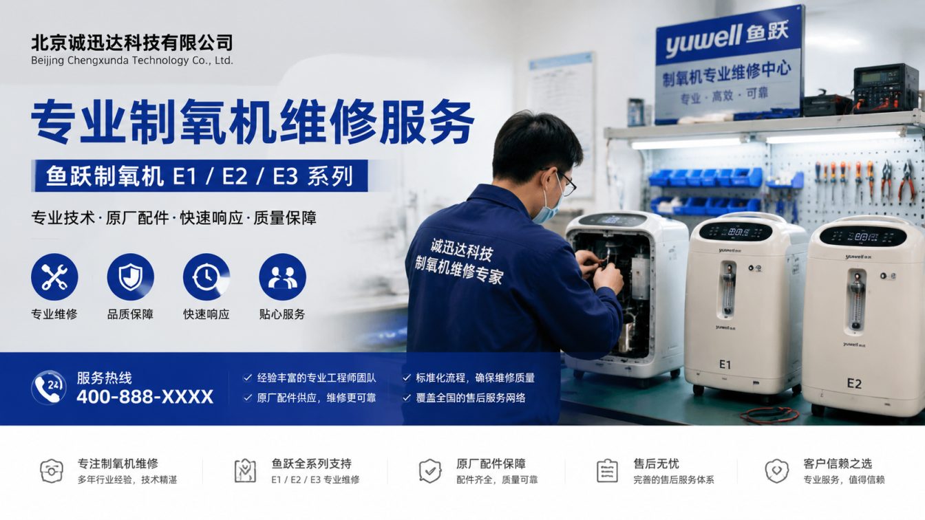乌鲁木齐为北京用氧场景提供维修方案
